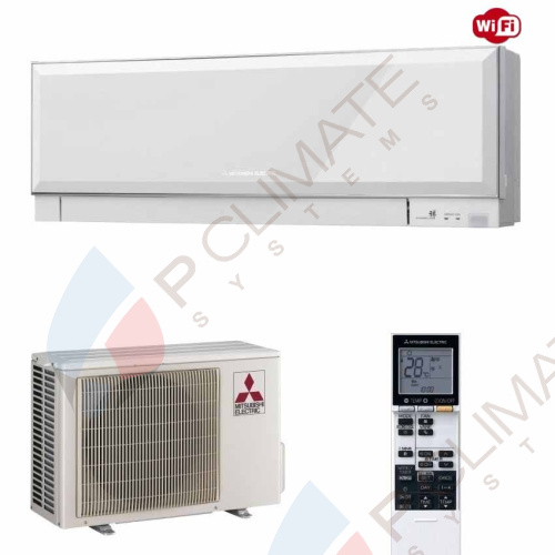 Настенный кондиционер Mitsubishi Electric MSZ-EF42VGKW/MUZ-EF42VG