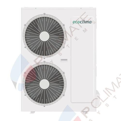 Кассетный кондиционер Ecoclima ECLCA-H48/5R1 / ECL-H48/5R1