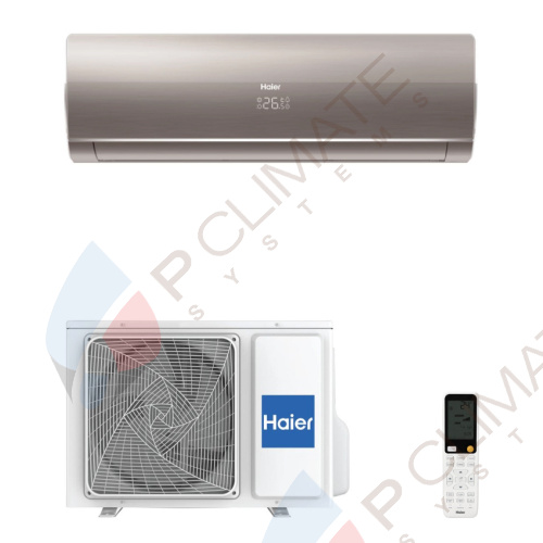 Настенный кондиционер Haier HSU-09HFF103/R3-G / HSU-09HUF103/R3 (-40С)