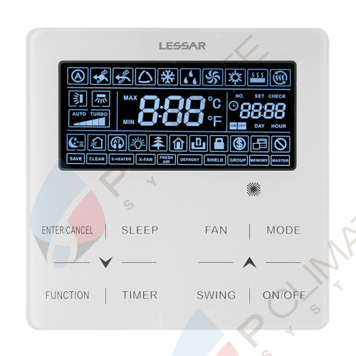 Внутренний блок VRF системы Lessar LSM-AH80DUA2