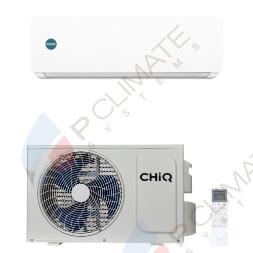 Настенный кондиционер CHiQ CSH-24DA-IN / CSH-24DA-OUT