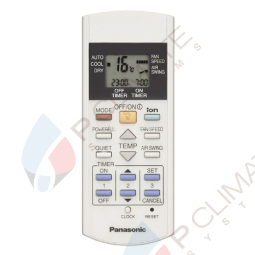 Мульти сплит система Panasonic CS-E9RKDWx2 / CU-2E18PBD