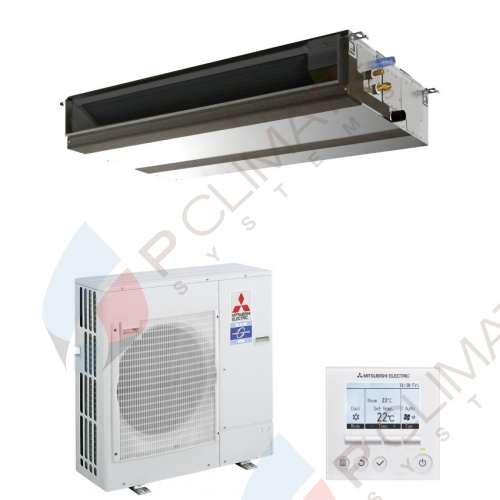 Канальный кондиционер Mitsubishi Electric PEAD-RP140JAQ/PUHZ-P140YKA