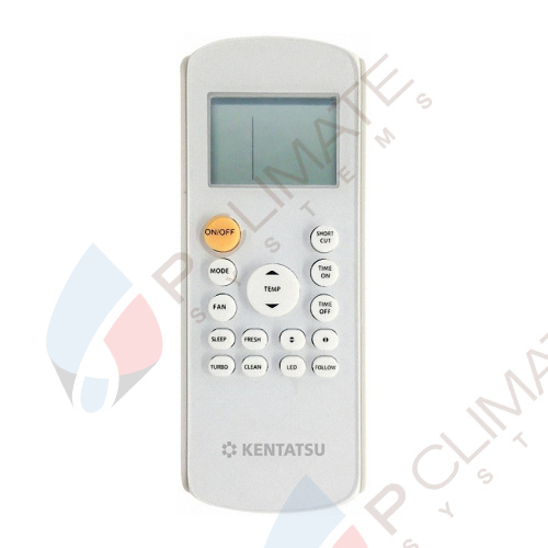 Настенный кондиционер Kentatsu KSGX35HFAN1-GL/KSRX35HFAN1