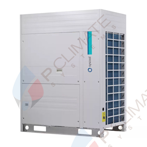 Наружный блок VRF системы Systemair SYSVRF2 M 615 AIR EVO CO R