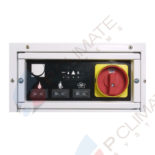 Осушитель воздуха Dantherm CDP 125 (MK II)*