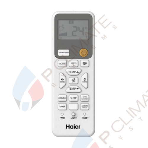Настенный кондиционер Haier AS20SHP1HRA-W / 1U20SHP1FRA