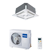 Кассетный кондиционер Haier AB35S2SC1FA / 1U35S2SM1FA