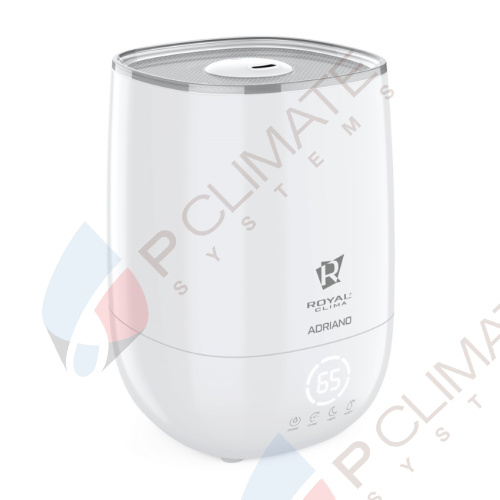 Увлажнитель воздуха Royal Clima RUH-AD300/4.8E-WT