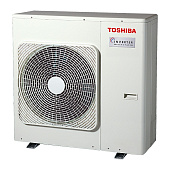 Наружный блок мульти сплит системы Toshiba RAS-5M34U2AVG-E