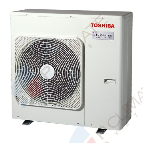 Наружный блок мульти сплит системы Toshiba RAS-5M34U2AVG-E