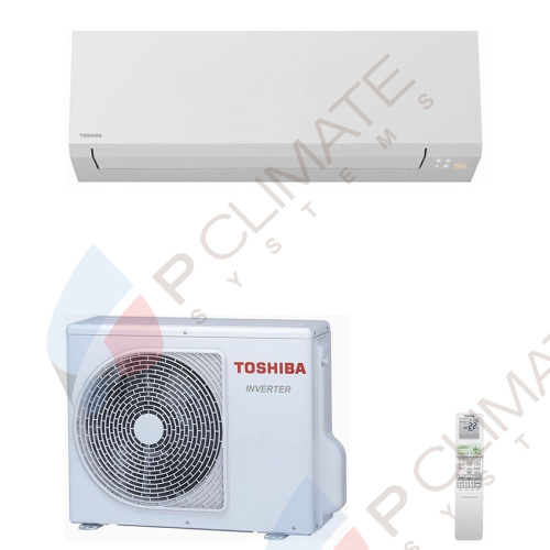 Настенный кондиционер Toshiba RAS-13J2KVSG-EE/RAS-13J2AVSG-EE