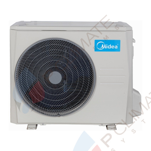 Колонный кондиционер Midea MFPA400-24ARN1-Q/MOCA30U-24HN1-Q