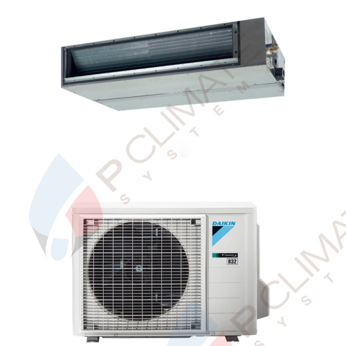 Канальный кондиционер Daikin FBA35A9/RXM35R9