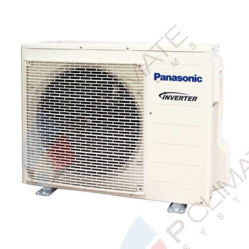 Настенный кондиционер Panasonic CS-E12RKDW/CU-E12RKD