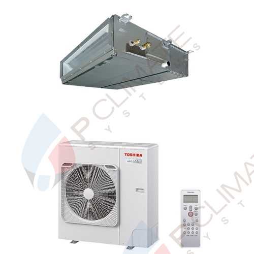 Канальный кондиционер Toshiba RAV-RM1401BTP-E/RAV-GP1401AT-E