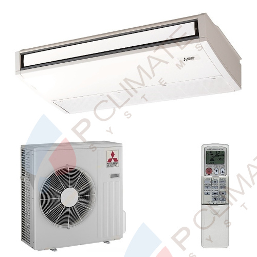 Напольно-потолочный кондиционер Mitsubishi Electric PCA-RP60KAQ/SUZ-KA60VA