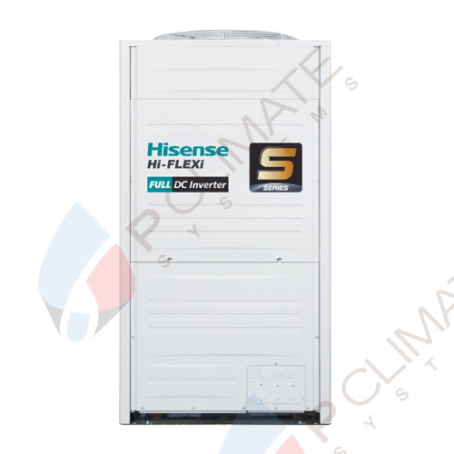 Наружный блок VRF системы Hisense AVWT-114HKSSX