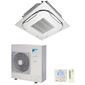 Кассетный кондиционер Daikin FCAHG71H/RZQG71L8Y