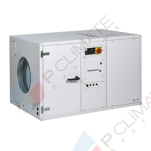 Осушитель воздуха Dantherm CDP 125 (MK II)*