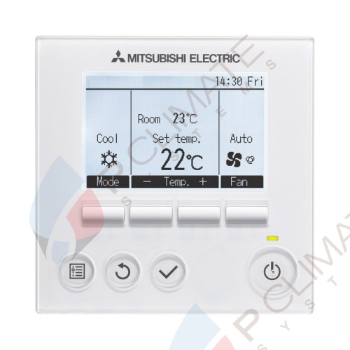 Внутренний блок VRF системы Mitsubishi Electric PMFY-P25VBM-E