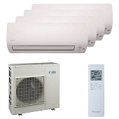 Мульти сплит система Daikin FTXS20Kx2+FTXS35Kx2 / 5MXS90E