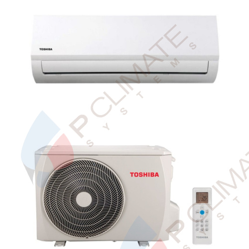 Настенный кондиционер Toshiba RAS-12U2KHS-EE/RAS-12U2AHS-EE