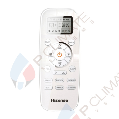 Настенный кондиционер Hisense AS-07UW4RYRCM00