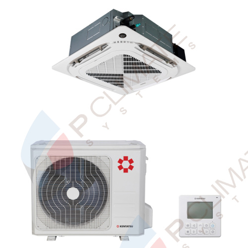 Кассетный кондиционер Kentatsu KSVT70HFAN1R/KSUTB70HFAN1L/-40