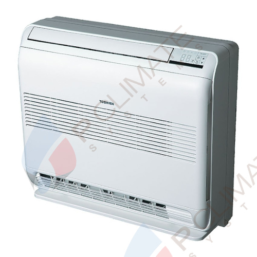 Напольный кондиционер Toshiba RAS-B18J2FVG-E/RAS-18J2AVSG-E