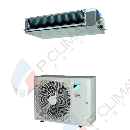 Канальный кондиционер Daikin FDA125A/RZAG125NY1