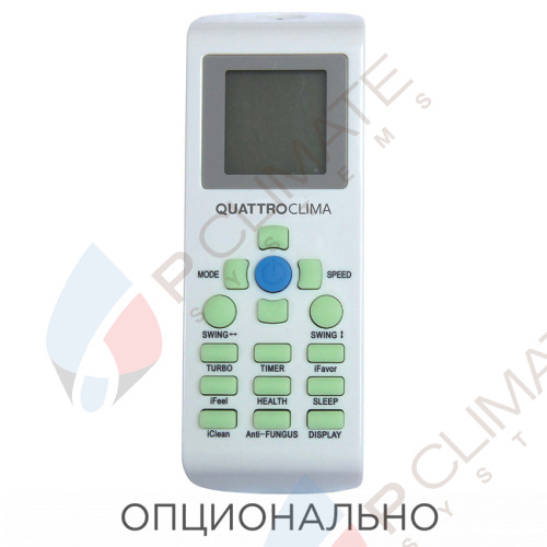 Канальный кондиционер QuattroClima QV-I36DG1/QN-I36UG1