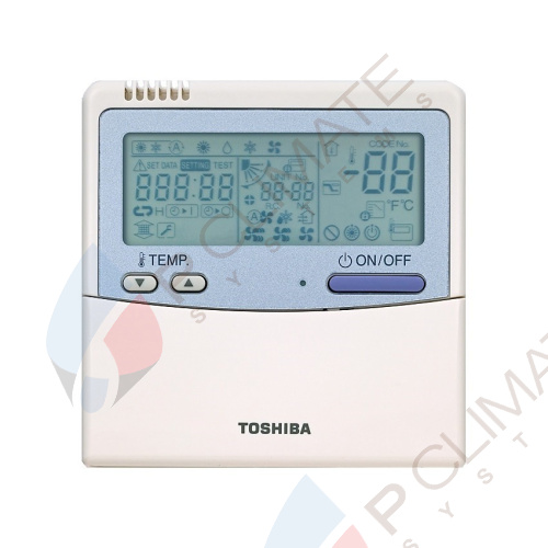 Напольно-потолочный кондиционер Toshiba RAV-SM567CTP-E/RAV-SP564ATP-E