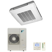 Подпотолочный кондиционер Daikin FUA100A/RQ100BV