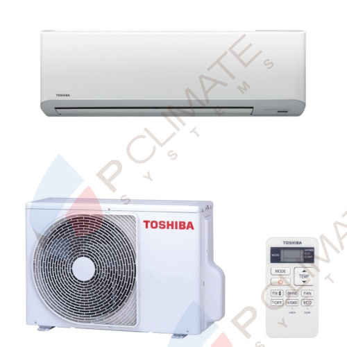 Настенный кондиционер Toshiba RAS-10S3KHS-EE/RAS-10S3AHS-EE