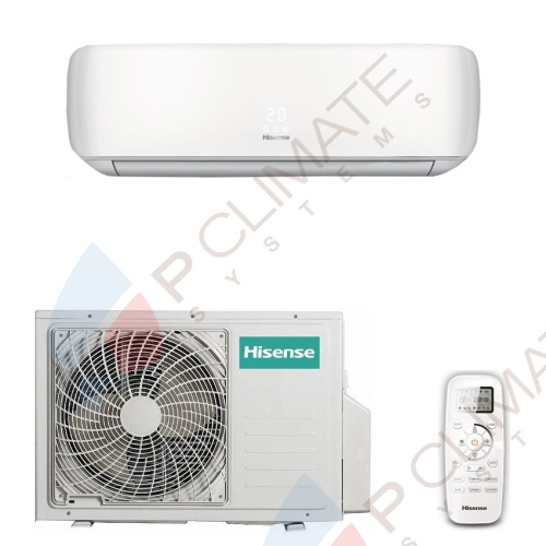 Настенный кондиционер Hisense AS-10HR4SYDTG5