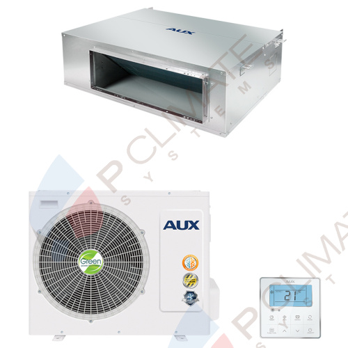 Канальный кондиционер AUX ALMD-H36/4DR2A / AL-H36/4DR2A(U)