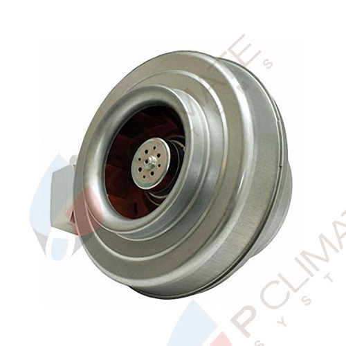 Круглый канальный вентилятор Systemair K 315M EC Circular duct fan