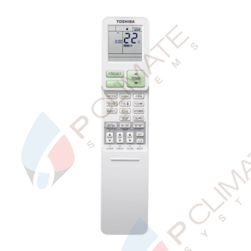 Настенный кондиционер Toshiba RAS-B05CKVG-EE/RAS-05CAVG-EE