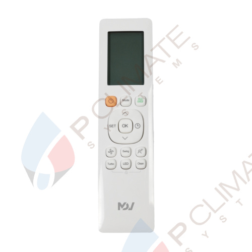 Настенный кондиционер MDV MDSI-07HRDN8/MDOI-07HDN8