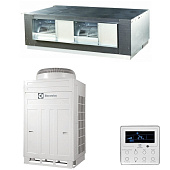 Канальный кондиционер Electrolux EACD-680 H/Eu/EACO-680H U/N3