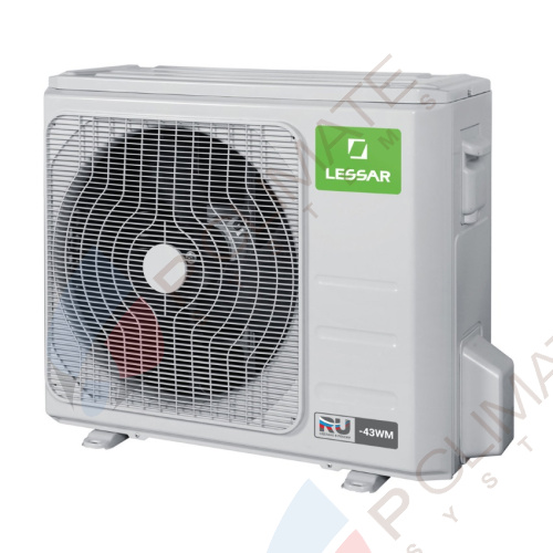 Колонный кондиционер Lessar LS-H24SKA2A/LU-H24SKA2A