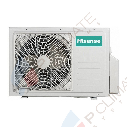 Кассетный кондиционер Hisense AUC-24HR4SGA1/AUW-24H4SF