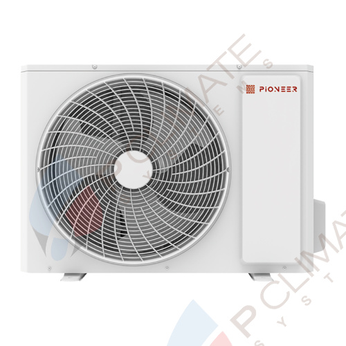 Настенный кондиционер Pioneer KFRI20LW/KORI20LW Nord-40