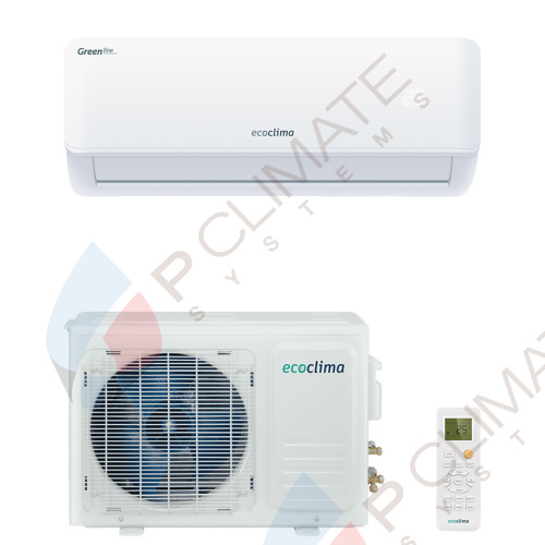 Настенный кондиционер Ecoclima ECW-24GC / EC-24GC