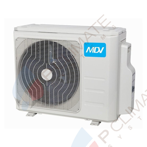 Мульти сплит система MDV MDSA-09HRFN1+MDSA-12HRFN1 / MD2O-18HFN1