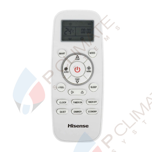 Внутренний блок VRF системы Hisense AVV-17URSCA