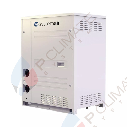 Наружный блок VRF системы Systemair SYSVRF 335 WATER EVO HP R