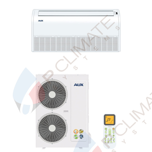 Напольно-потолочный кондиционер AUX ALCF-H48/5R1 (v2) / AL-H48/5R1(U) (v2)