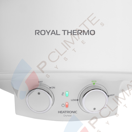 Накопительный водонагреватель Royal Thermo RWH 100 Heatronic DryHeat